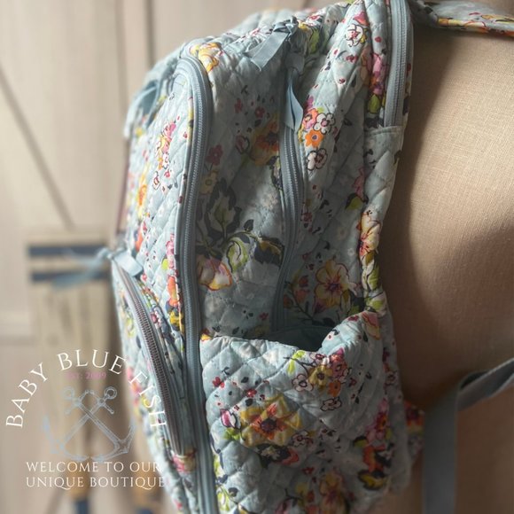 Vera Bradley Backpack (Laptop compartment) main image 4